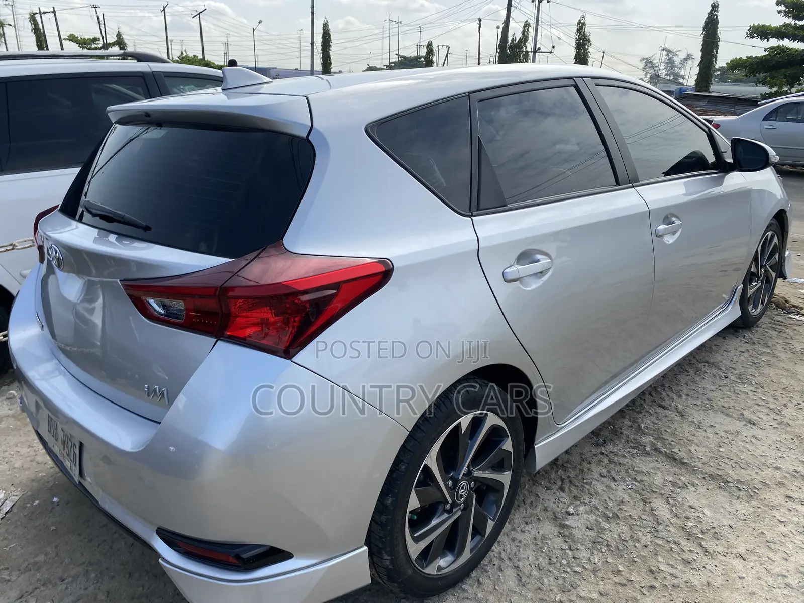 Toyota Corolla 2017 Silver
