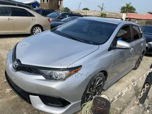 Toyota Corolla 2017 Silver