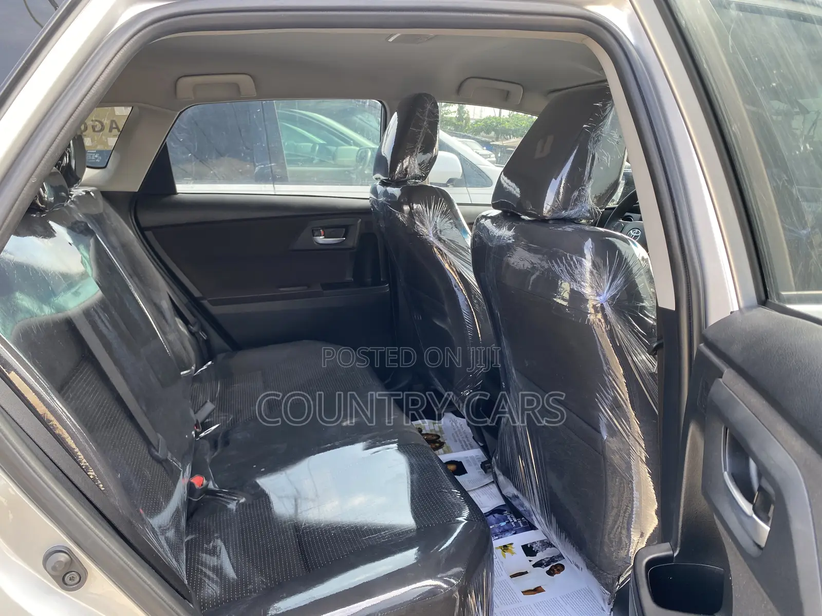 Toyota Corolla 2017 Silver