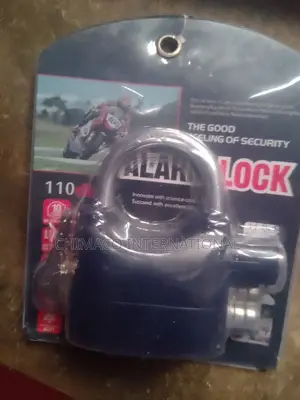 Anti Theft Padlock
