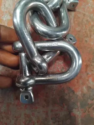 12mm Stainless Shackle