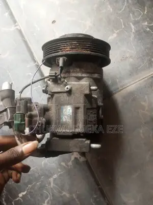 AC Compressor Honda Pilot 2008 to 2010 V6 and 4plug
