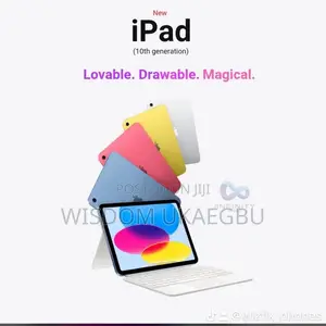 New Apple iPad 10.2 (2020) 64 GB
