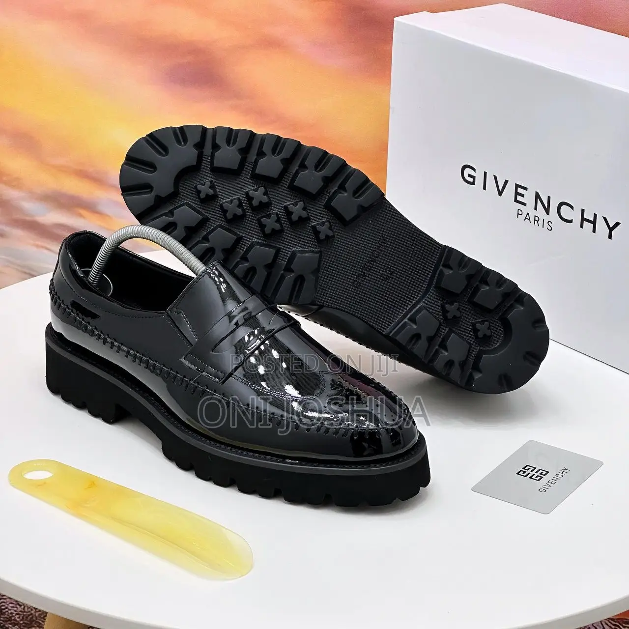Givenchy Corporate Shoe