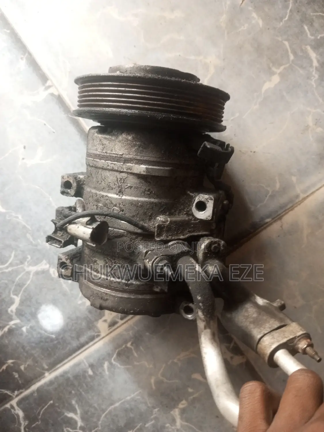 AC Compressor for RX300 and RX330