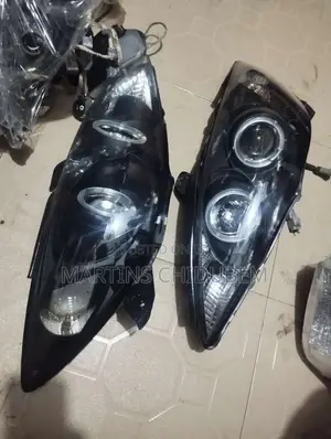 Headlight Camry 2005 Model Yahoo Type