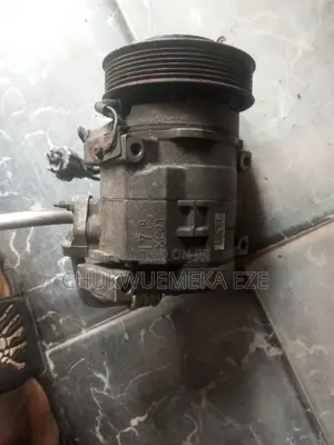 AC Manual Compressor for All Toyota Camry Highlander Lexus