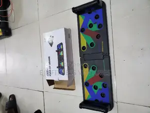 Portable Pushupboard