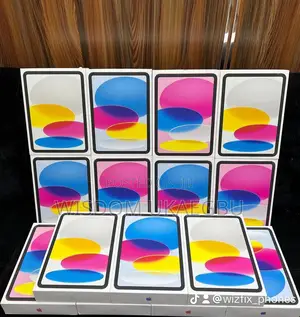 New Apple iPad 10.2 (2020) 64 GB