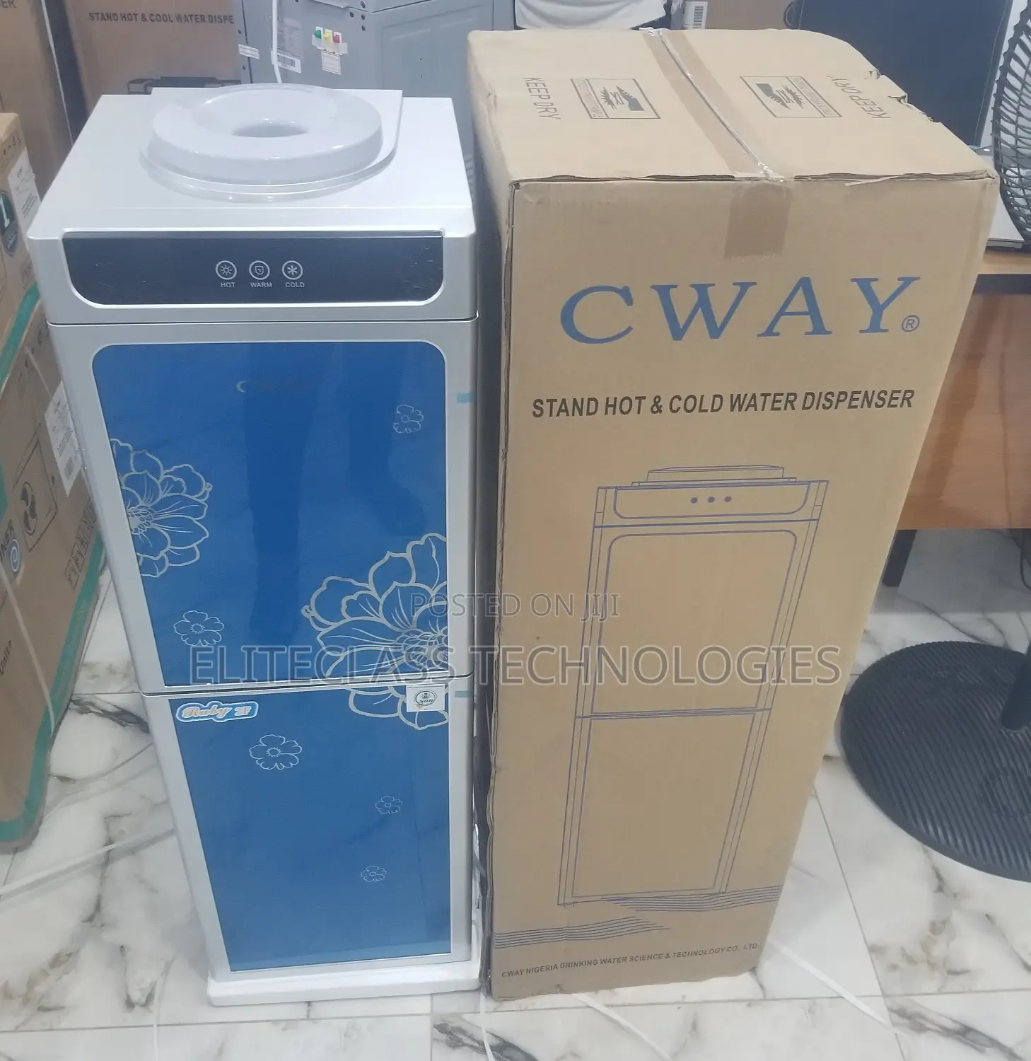 New BYB87 CWAY Water Dispenser.