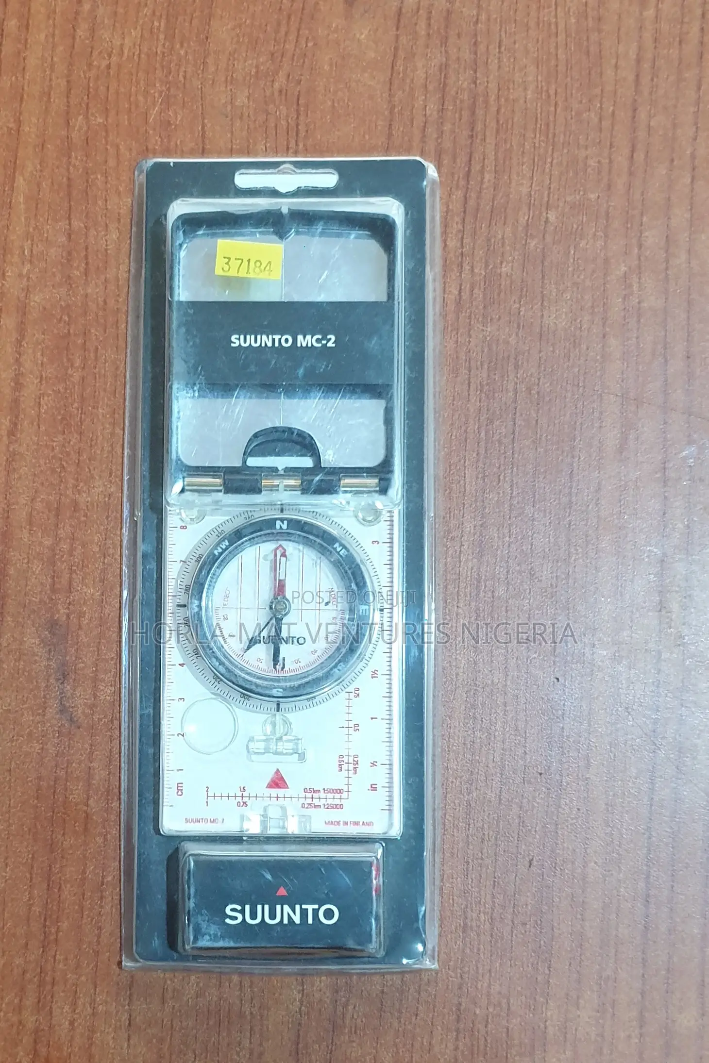 Suunto Geology Compass Clinometer