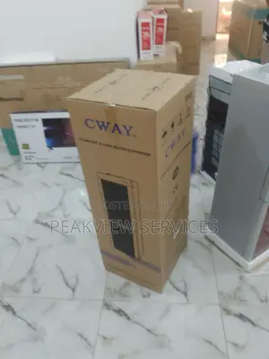 100% Effective Cway LM-YL1-58B-20 Water Dispenser
