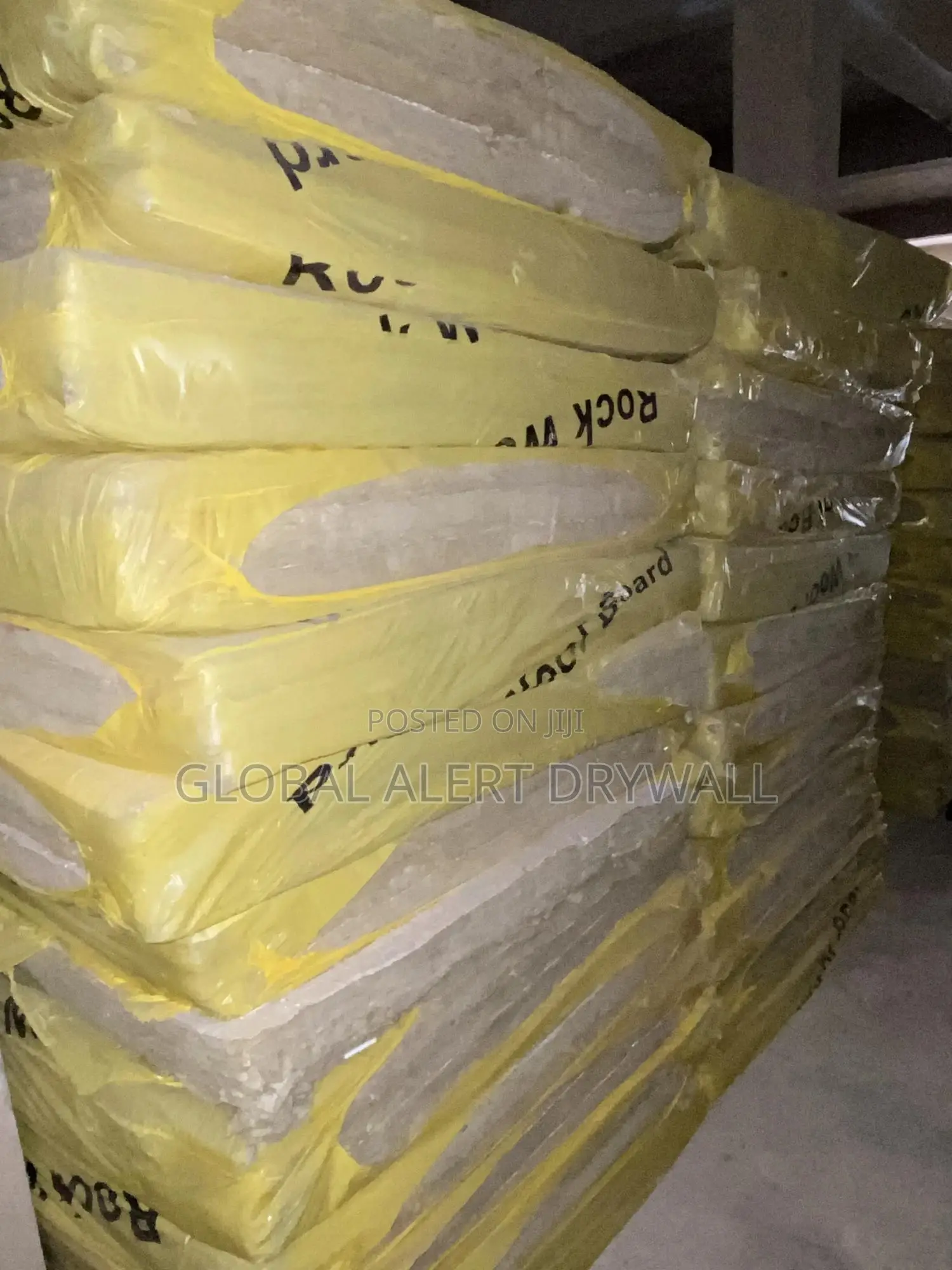 Rock Mineral Wool