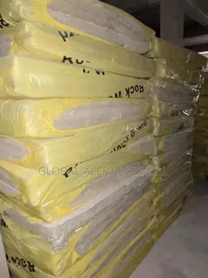 Rock Mineral Wool