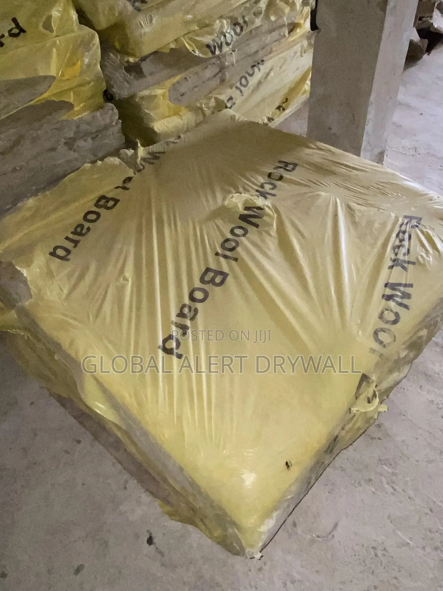 Rock Mineral Wool