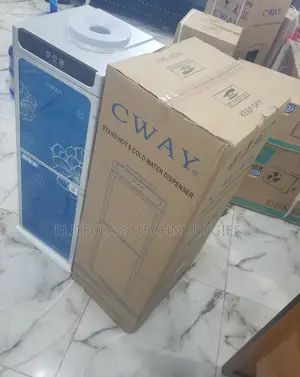 Cway Water Dispenser BYB87 - New.