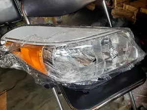 Head Lamp Toyota Yaris 2012 America