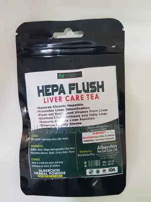 Hepatitis Flush: 100% Treatment for Liver Care