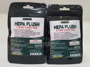 Hepatitis Flush: 100% Treatment for Liver Care