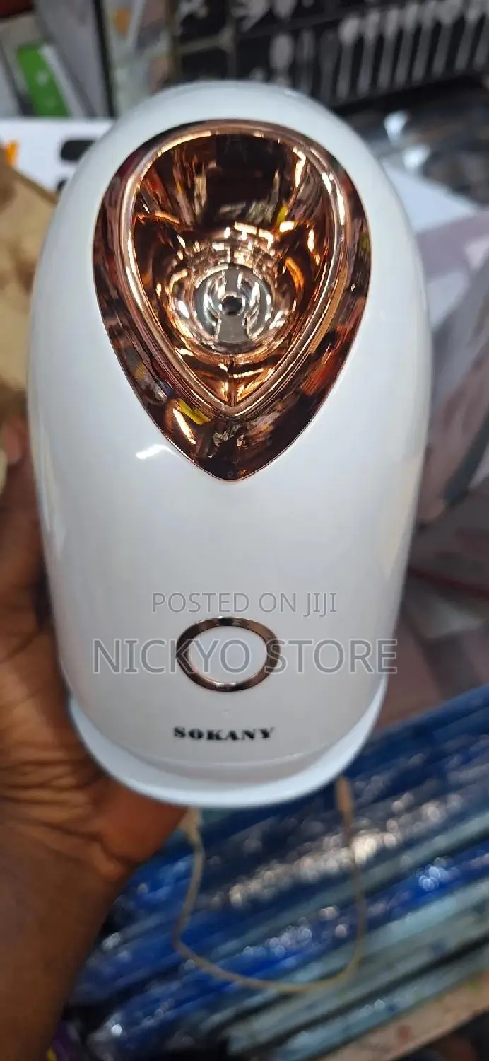 Facial Ionic Steamer