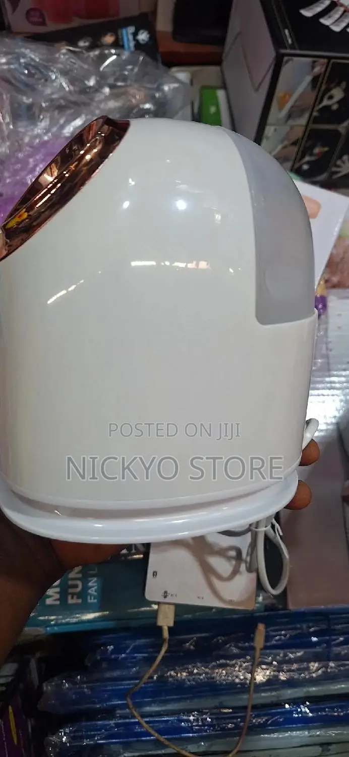 Facial Ionic Steamer