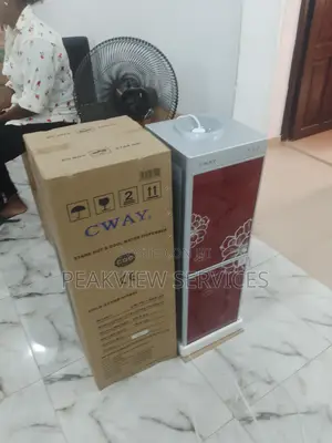 100% Attractive Cway LM-YL1-58B-20 Water Dispenser