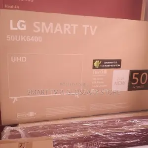LG 50 Inches Ultra Stadium Surnound