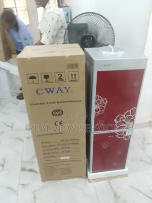 100% Affordable Cway LM-YL1-58B-20 Water Dispenser