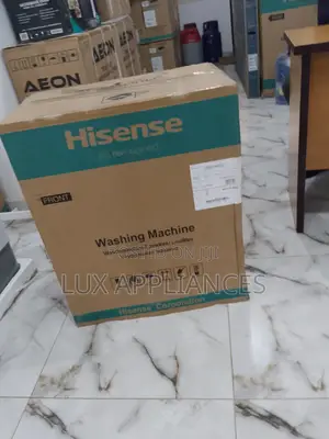 Hisense WSPA503 Twin Tub Semi-Automatic Washing Machine