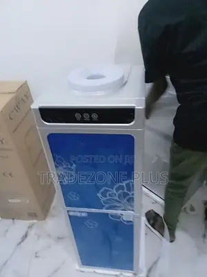 Brand New Cway Water Dispenser With Fridge