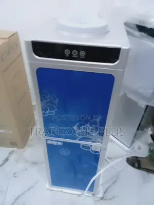 Brand New Cway Ylr2.0-5[Byb87] Water Dispenser With Fridge