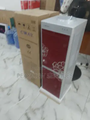 100% Dependable Cway LM-YL1-58B-20 Water Dispenser