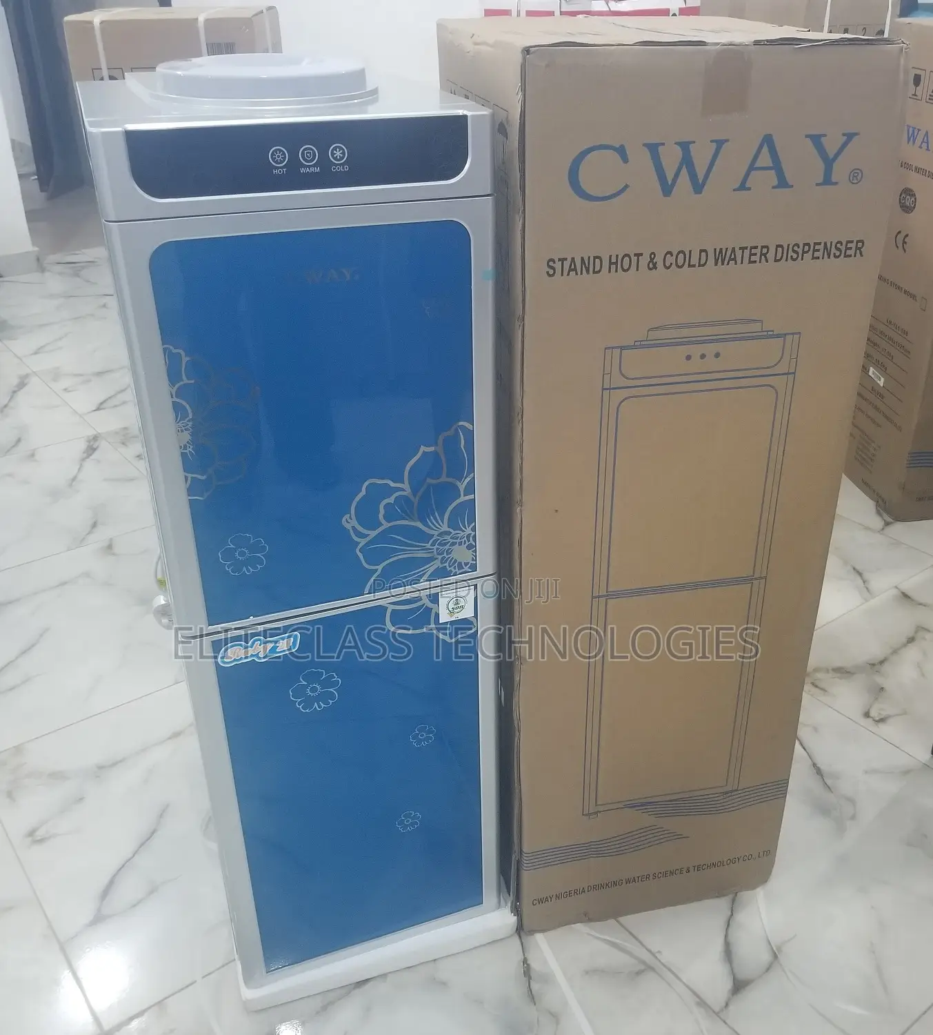 Cway Water Dispenser BYB87 - Smart Choice.