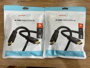 Porodo HDMI Cable Ultra