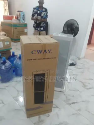 100% Dependable Cway LM-YL1-58B-20 Water Dispenser