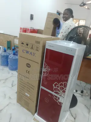 100% Recognized Cway LM-YL1-58B-20 Water Dispenser