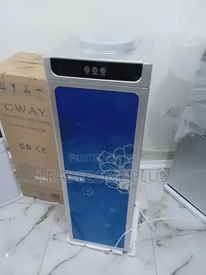Brand New Cway Water Dispenser With Fridge Ylr2.0-2[Byb87]