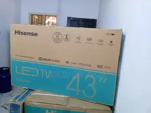 Quality Hisense Led Tv 43" 43a5100fg