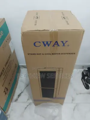 100% Recognized Cway LM-YL1-58B-20 Water Dispenser