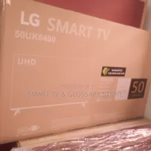 50 Inches It Thing Al Webos