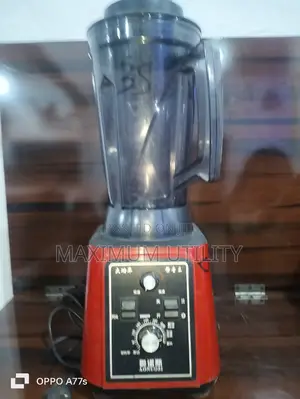Ans-978b 2600W Big Size Heavy Duty Blender 5ltrs Cup