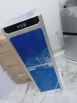 Cool Cway Water Dispenser With Fridge