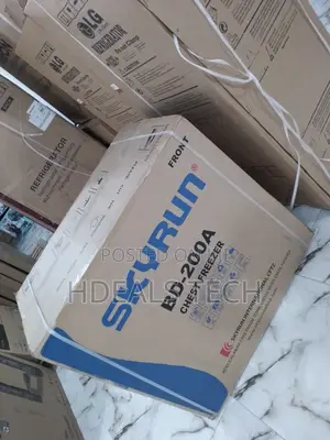 Reliable 200l Chest Freezer | Skyrun Bd200a