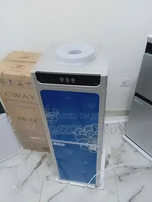 Cool Ylr2.0-5[Byb87] Cway Water Dispenser With Fridge