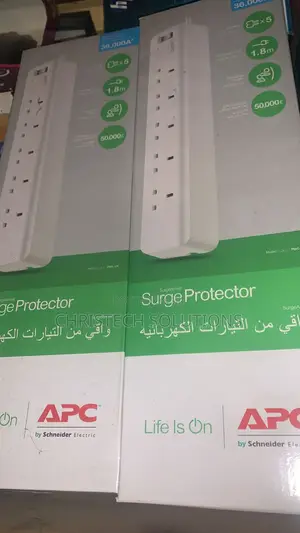 APC Surge Arrest 5 Outlets