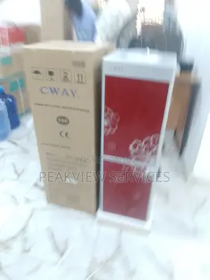 100% Fantastic Cway LM-YL1-58B-20 Water Dispenser