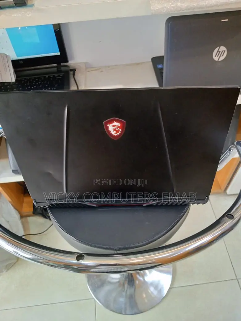 Laptop MSI GP65 Leopard 16GB Intel Core I7 SSD 512GB