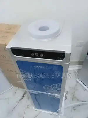 Cool Cway Water Dispenser With Fridge Ylr2.0-5[Byb87]