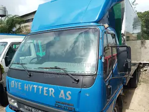 Mitsubishi Canter