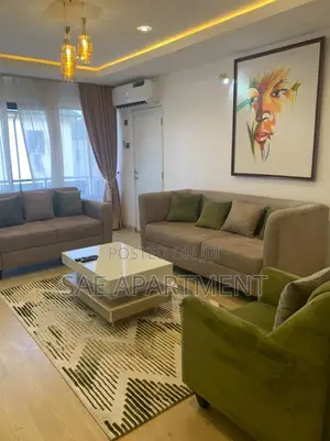 Two Bedroom Apartment, Apo - Gudu Abuja